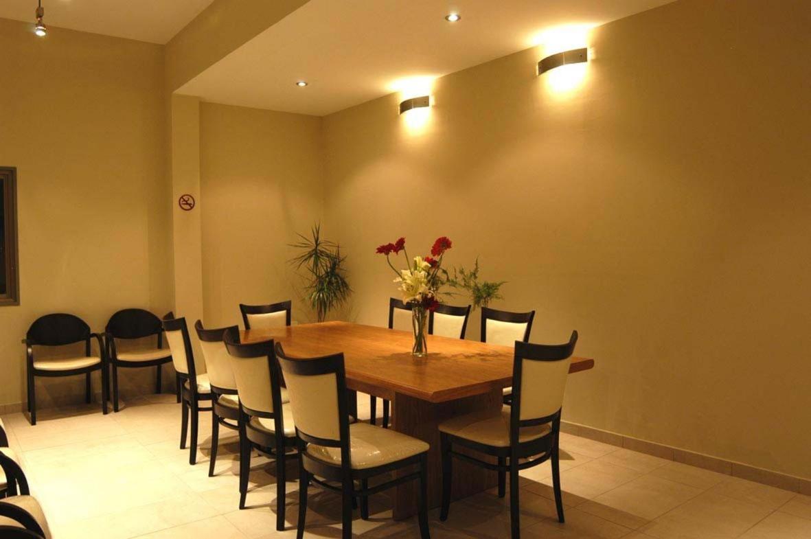Nuevo Mundo Hotell San Rafael  Exteriör bild