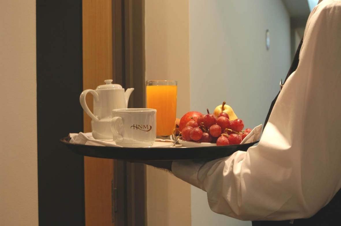 Nuevo Mundo Hotell San Rafael  Exteriör bild