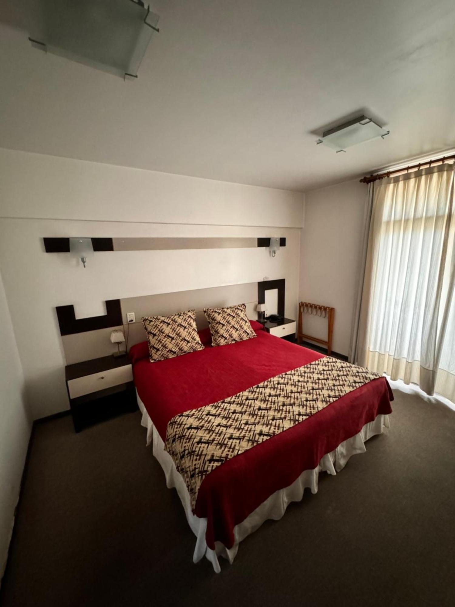 Nuevo Mundo Hotell San Rafael  Exteriör bild