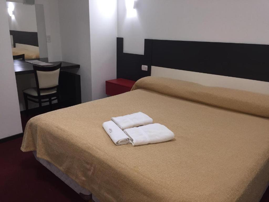 Nuevo Mundo Hotell San Rafael  Exteriör bild